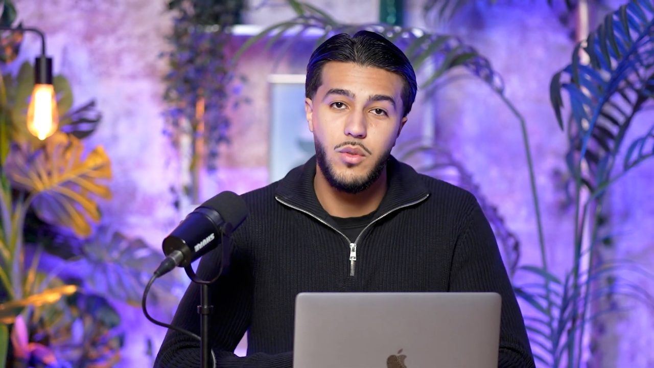 Présentation Rim Conciergerie - Nassim RIM